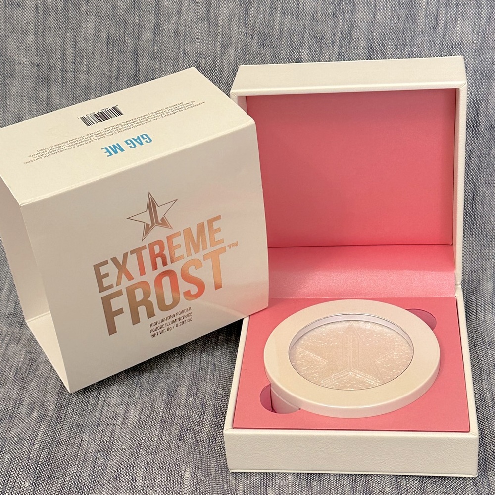 Extra Frost “Gag Me” - Jeffree Start Cosmetics